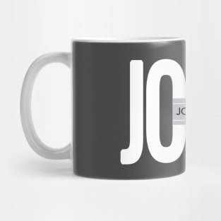 JOMO-joy of missing out Mug